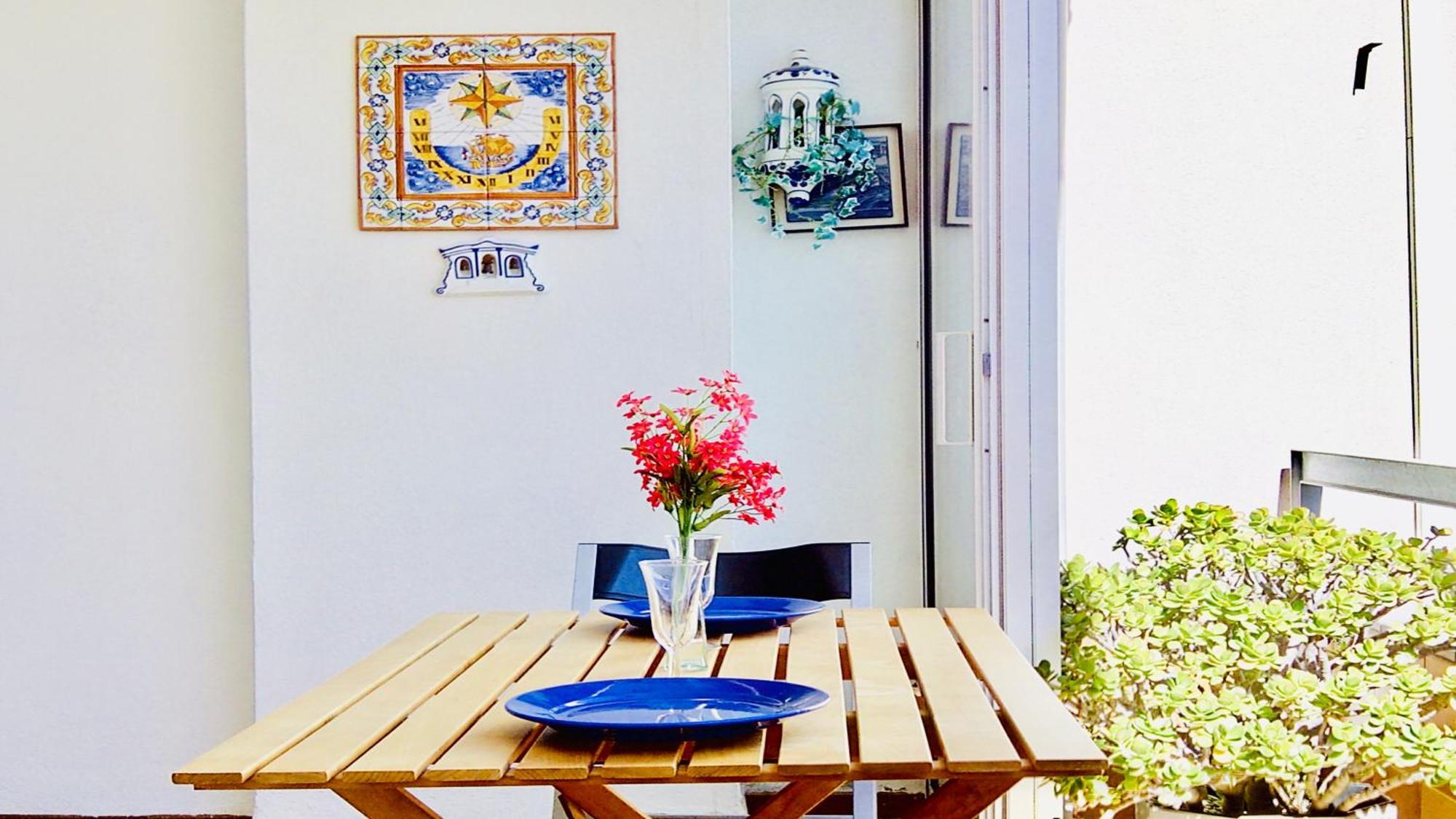 ⭑ Sea Views + Private Beach. What Else? ⭑ Tossa de Mar Luaran gambar