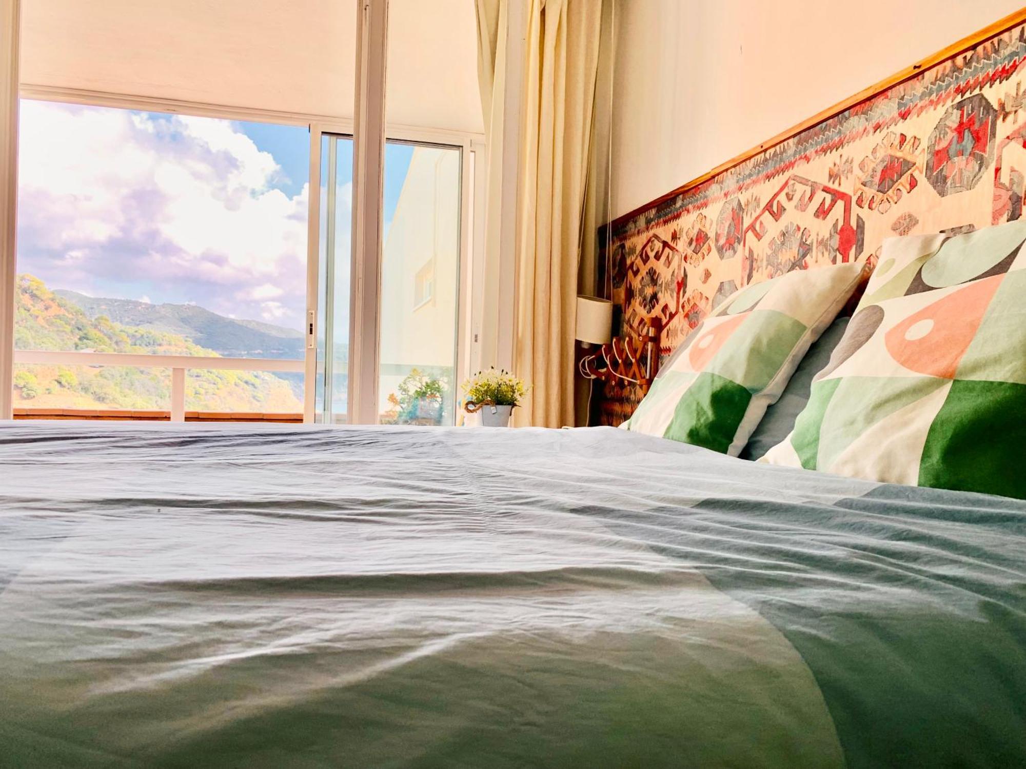 ⭑ Sea Views + Private Beach. What Else? ⭑ Tossa de Mar Luaran gambar